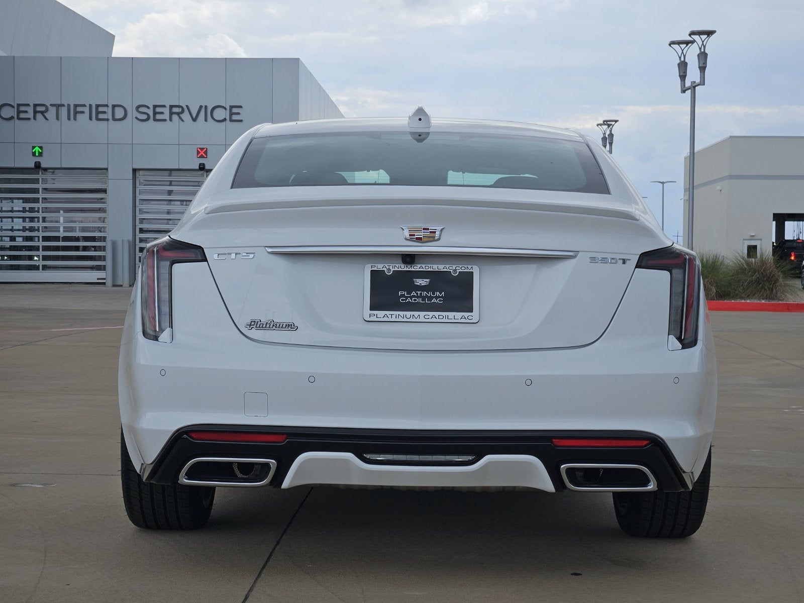 2026 Cadillac CT5 Sport
