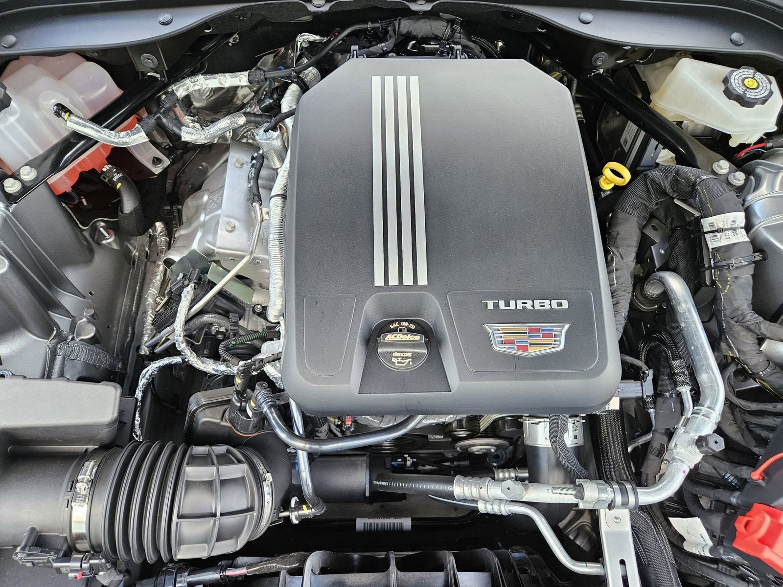 2026 Cadillac CT5 Sport