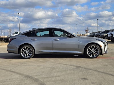 2026 Cadillac CT5 Sport