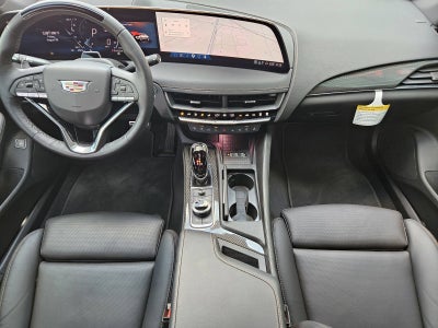 2026 Cadillac CT5 Sport