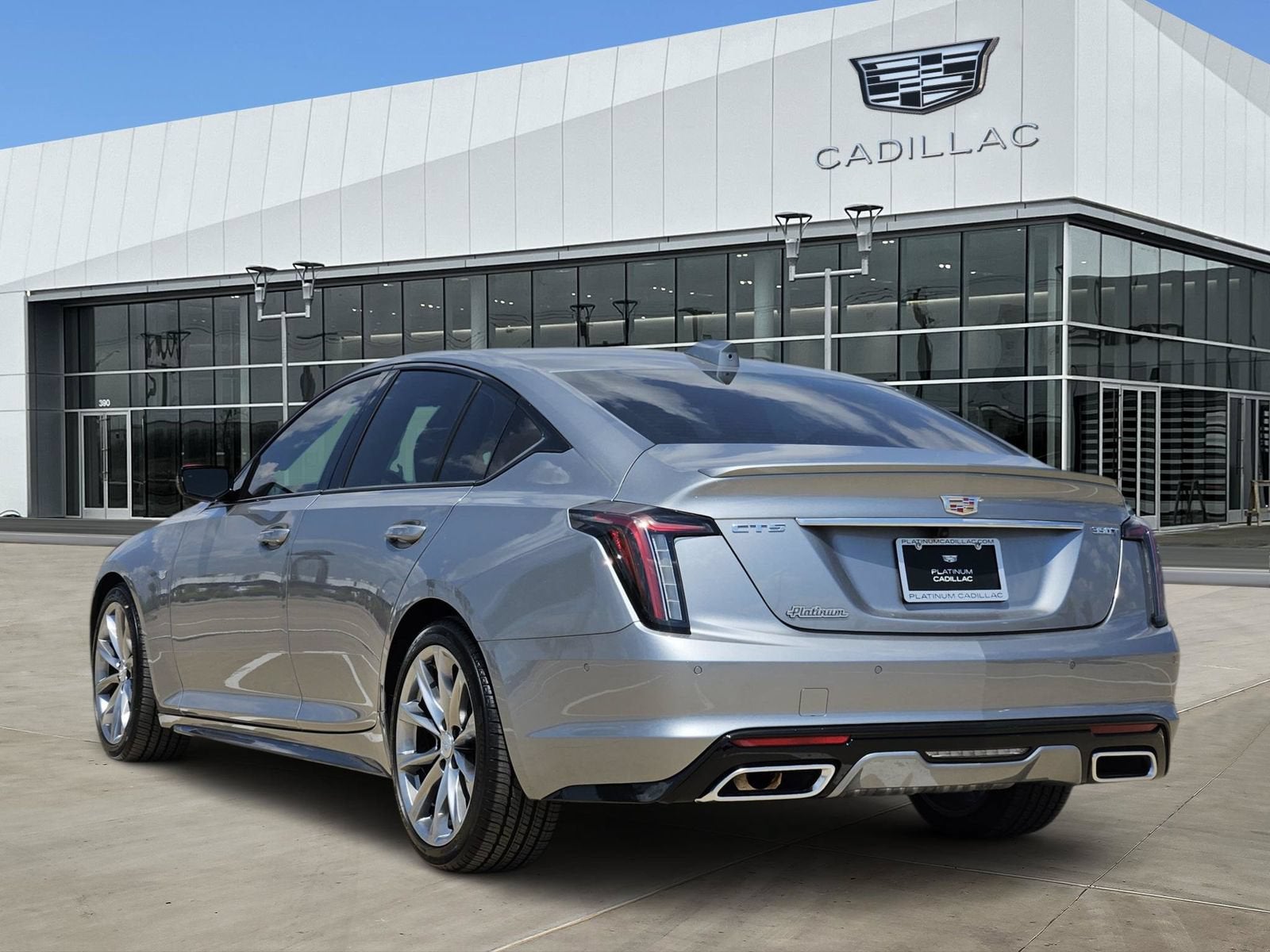 2026 Cadillac CT5 Sport