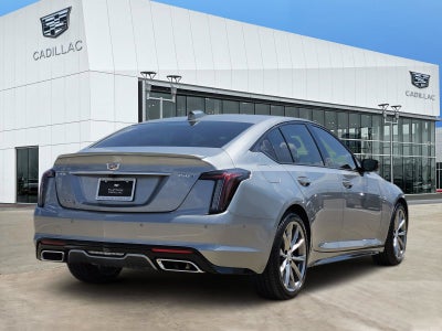 2026 Cadillac CT5 Sport
