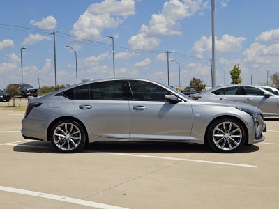 2026 Cadillac CT5 Sport