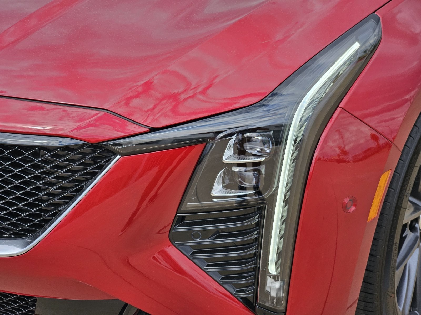 2026 Cadillac CT5 Sport
