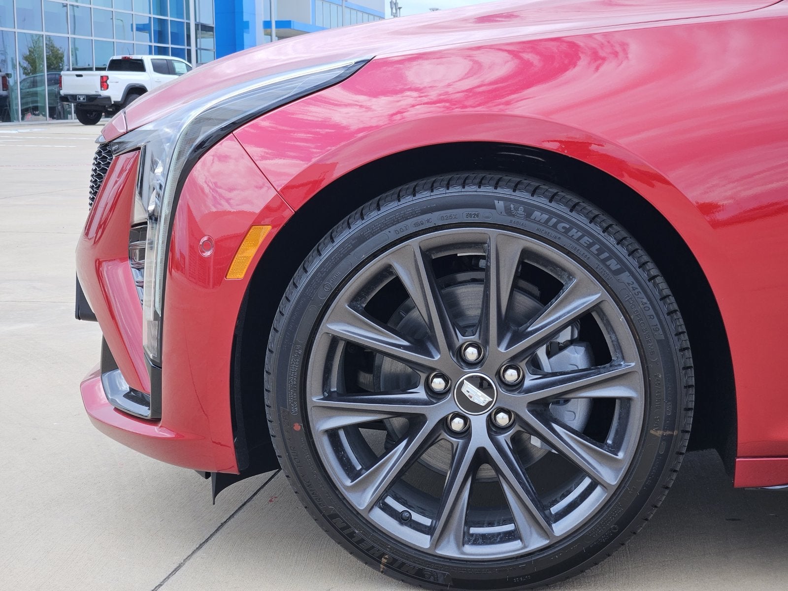 2026 Cadillac CT5 Sport