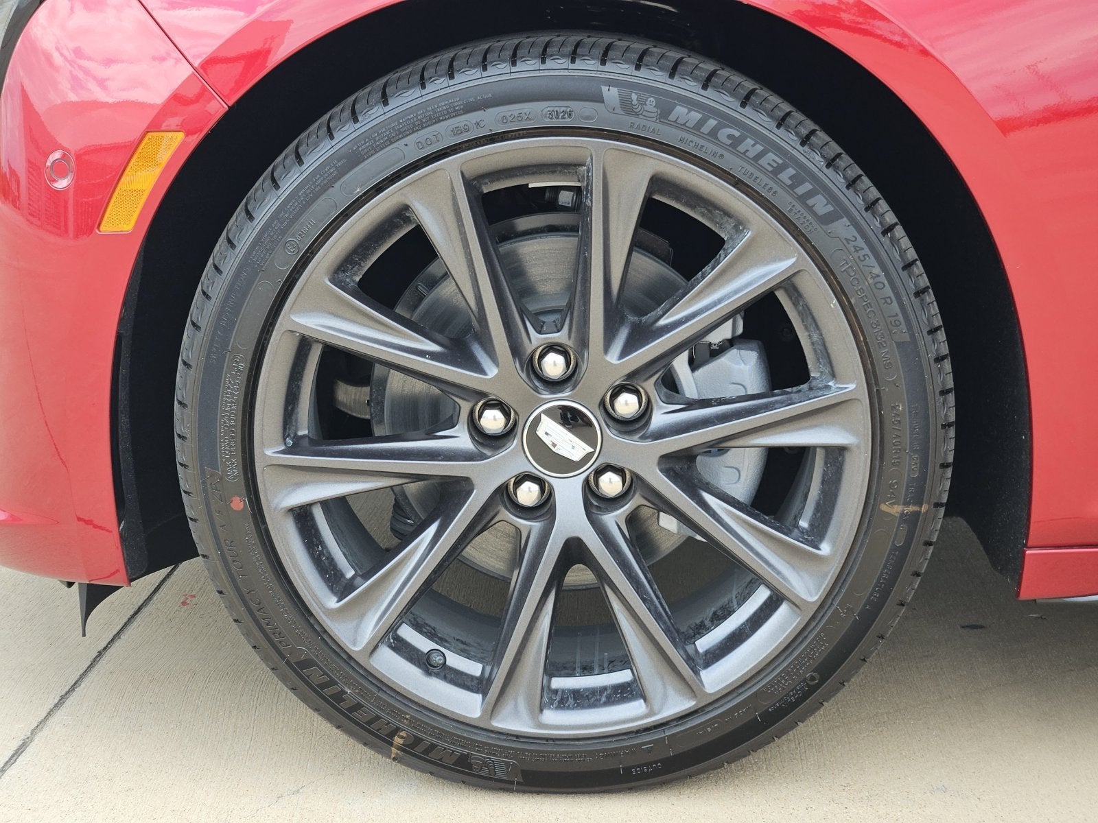 2026 Cadillac CT5 Sport