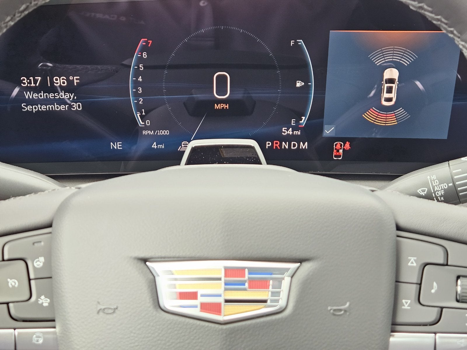 2026 Cadillac CT5 Sport