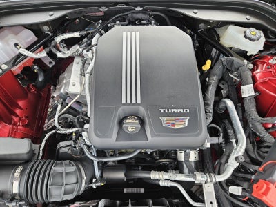 2026 Cadillac CT5 Sport