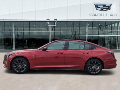 2026 Cadillac CT5 Sport