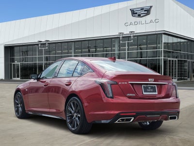 2026 Cadillac CT5 Sport