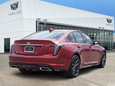 2026 Cadillac CT5 Sport