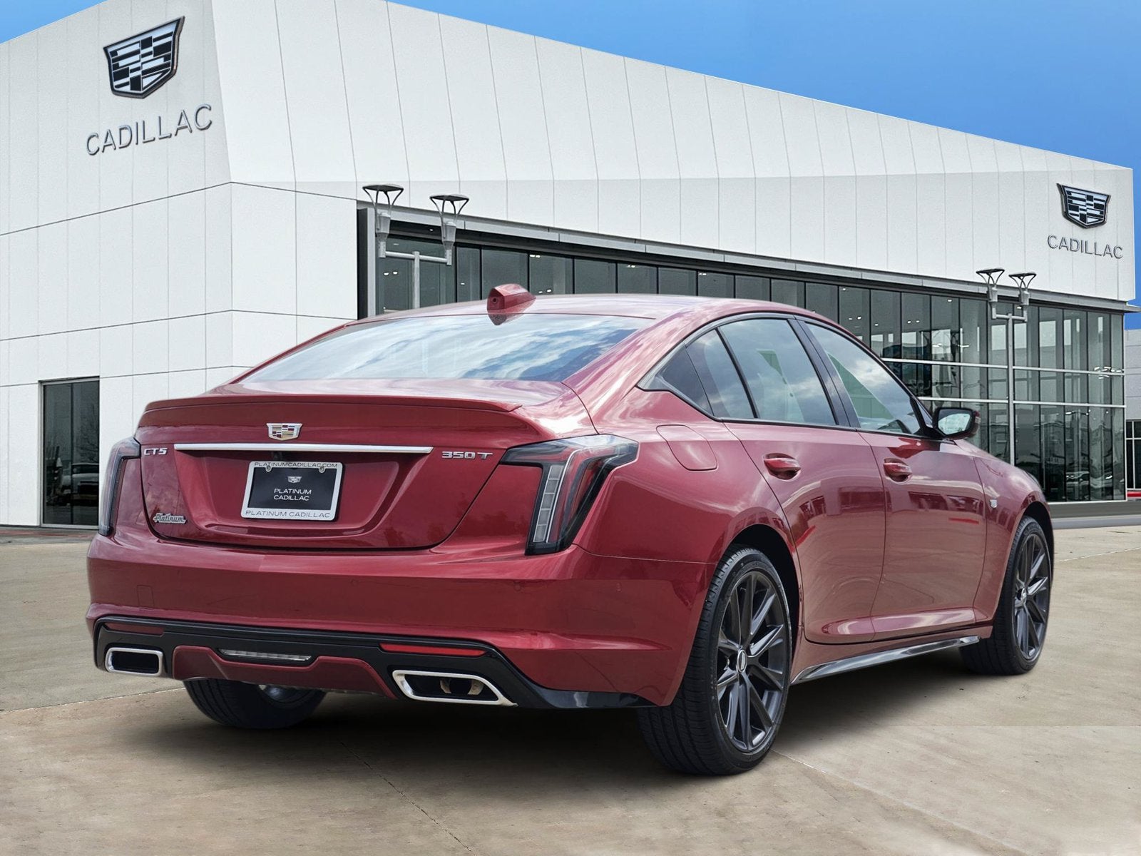 2026 Cadillac CT5 Sport