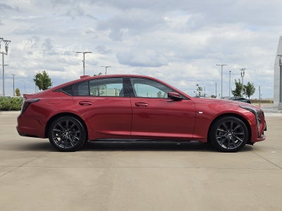 2026 Cadillac CT5 Sport