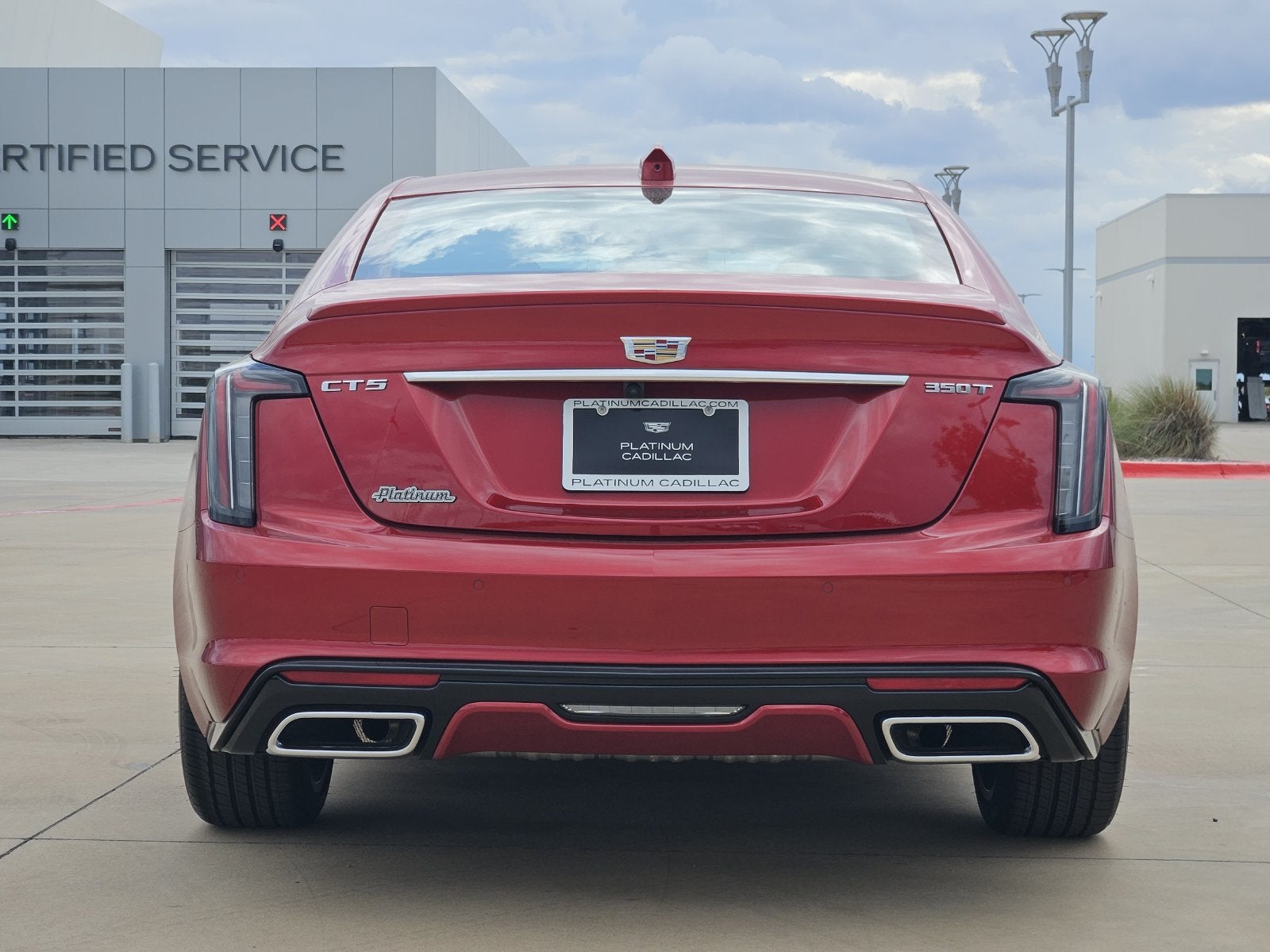 2026 Cadillac CT5 Sport