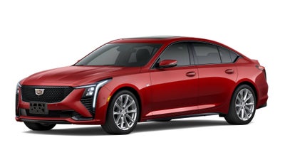 2026 Cadillac CT5 Sport