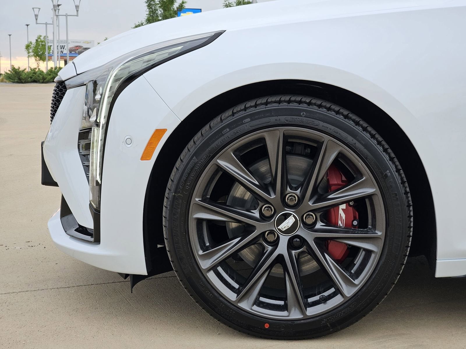 2026 Cadillac CT5 Sport