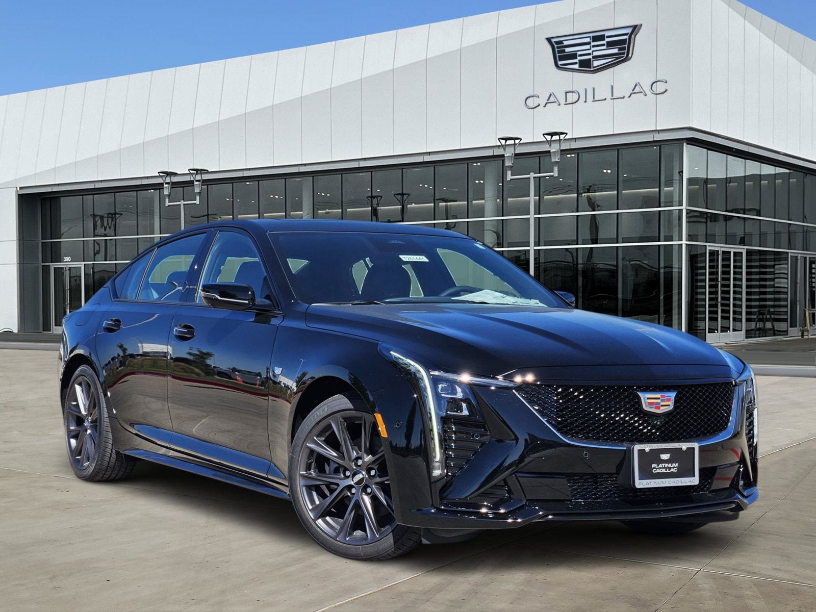 2026 Cadillac CT5 Sport