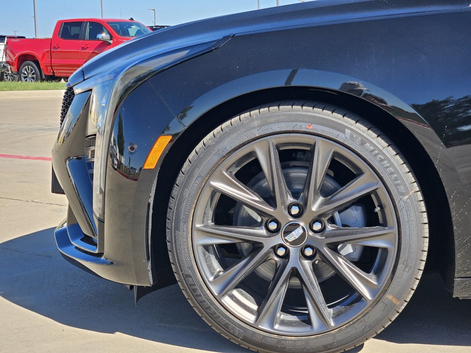 2026 Cadillac CT5 Sport