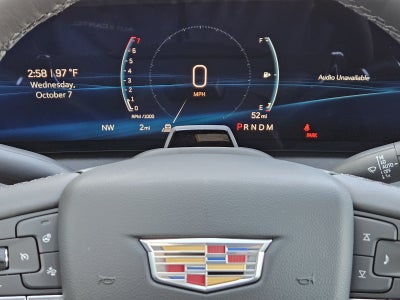 2026 Cadillac CT5 Sport