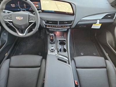 2026 Cadillac CT5 Sport