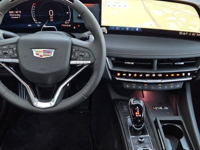 2026 Cadillac CT5 Sport
