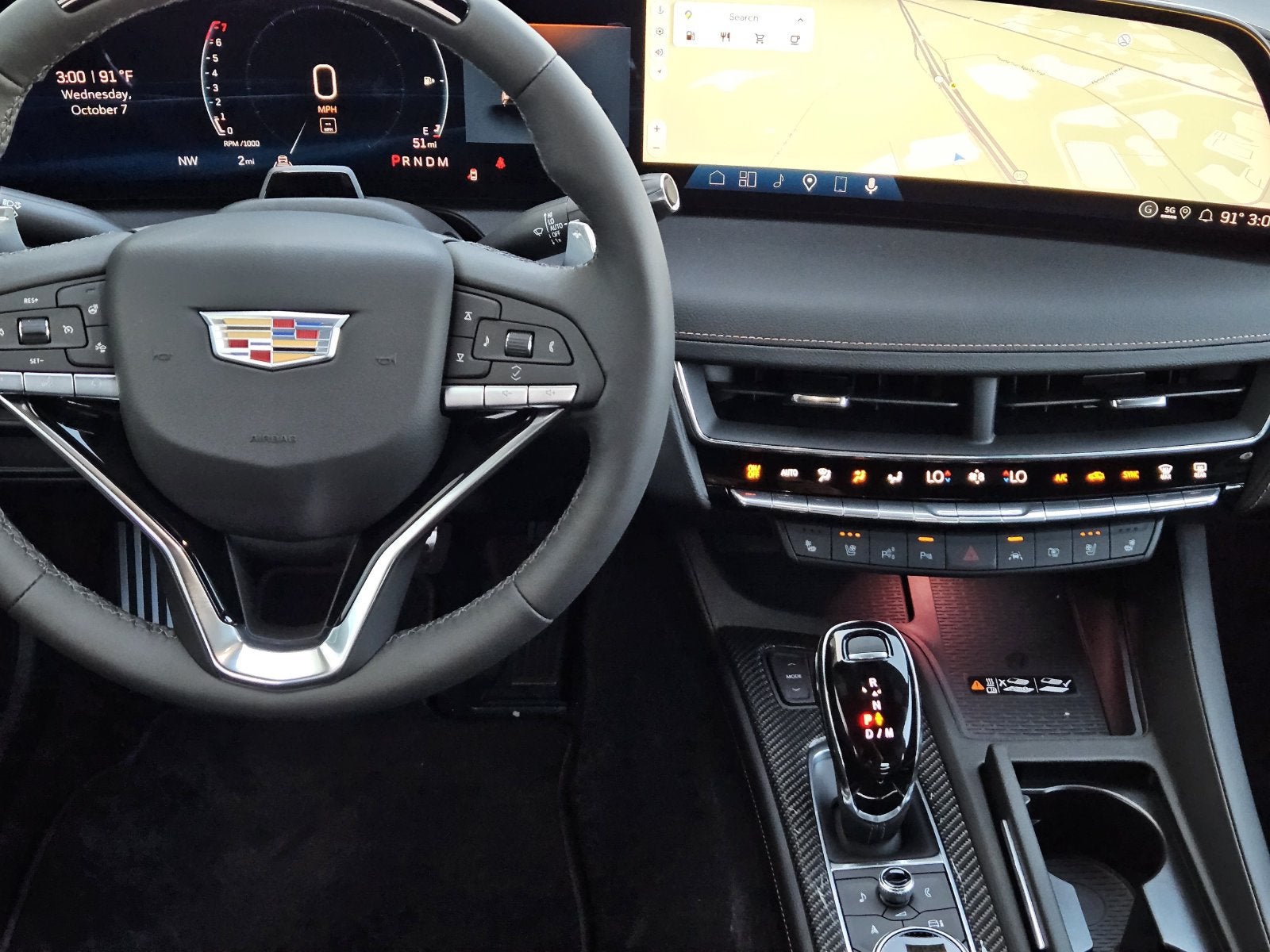 2026 Cadillac CT5 Sport