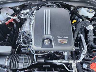2026 Cadillac CT5 Sport