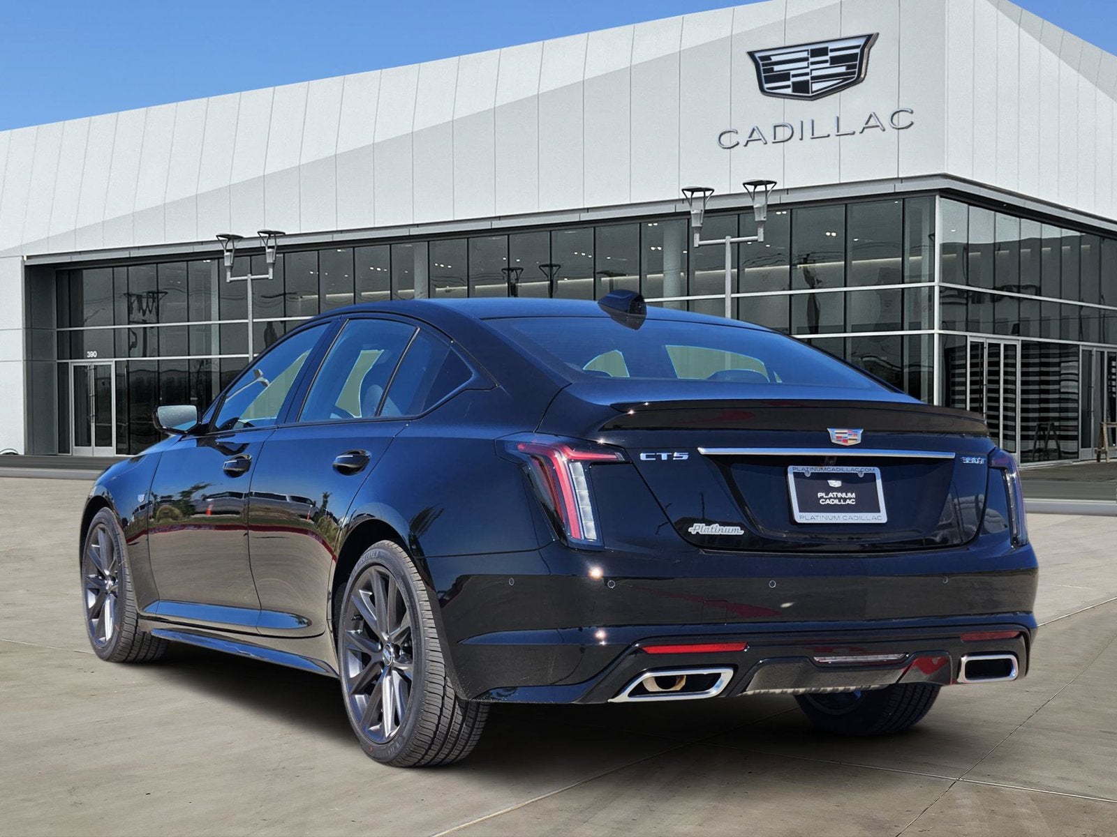 2026 Cadillac CT5 Sport