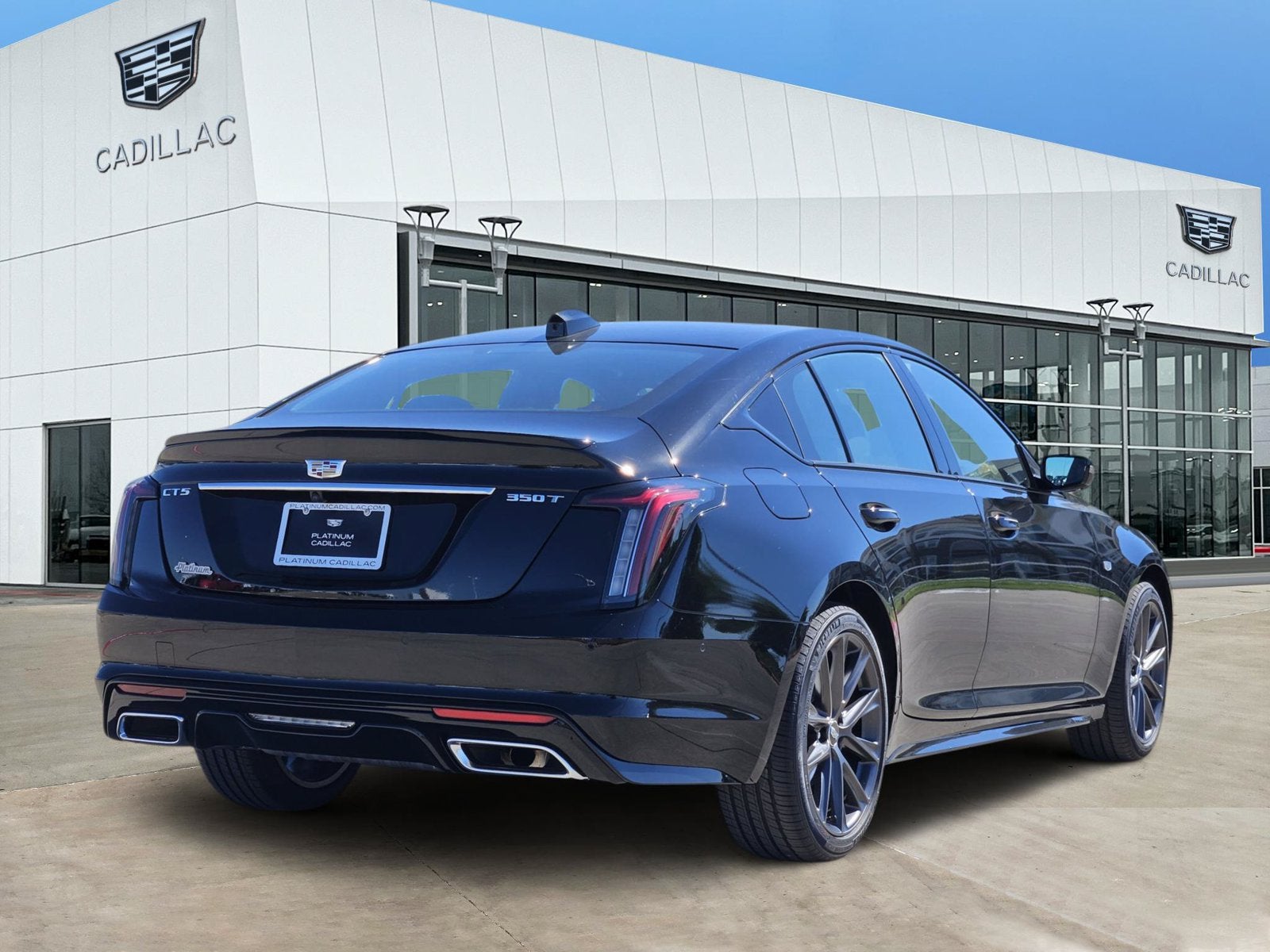 2026 Cadillac CT5 Sport