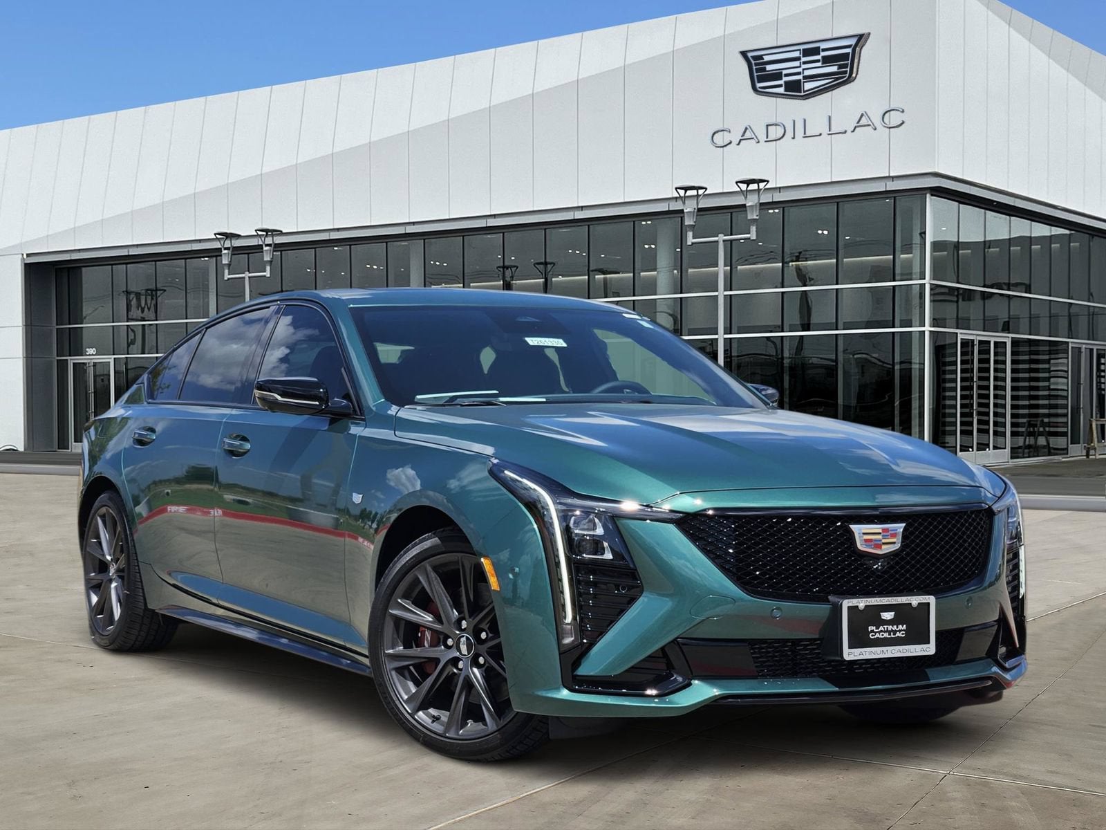 2026 Cadillac CT5 Sport