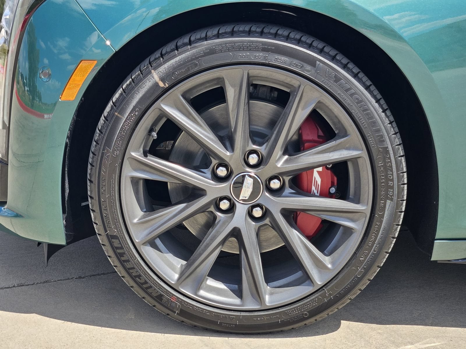 2026 Cadillac CT5 Sport