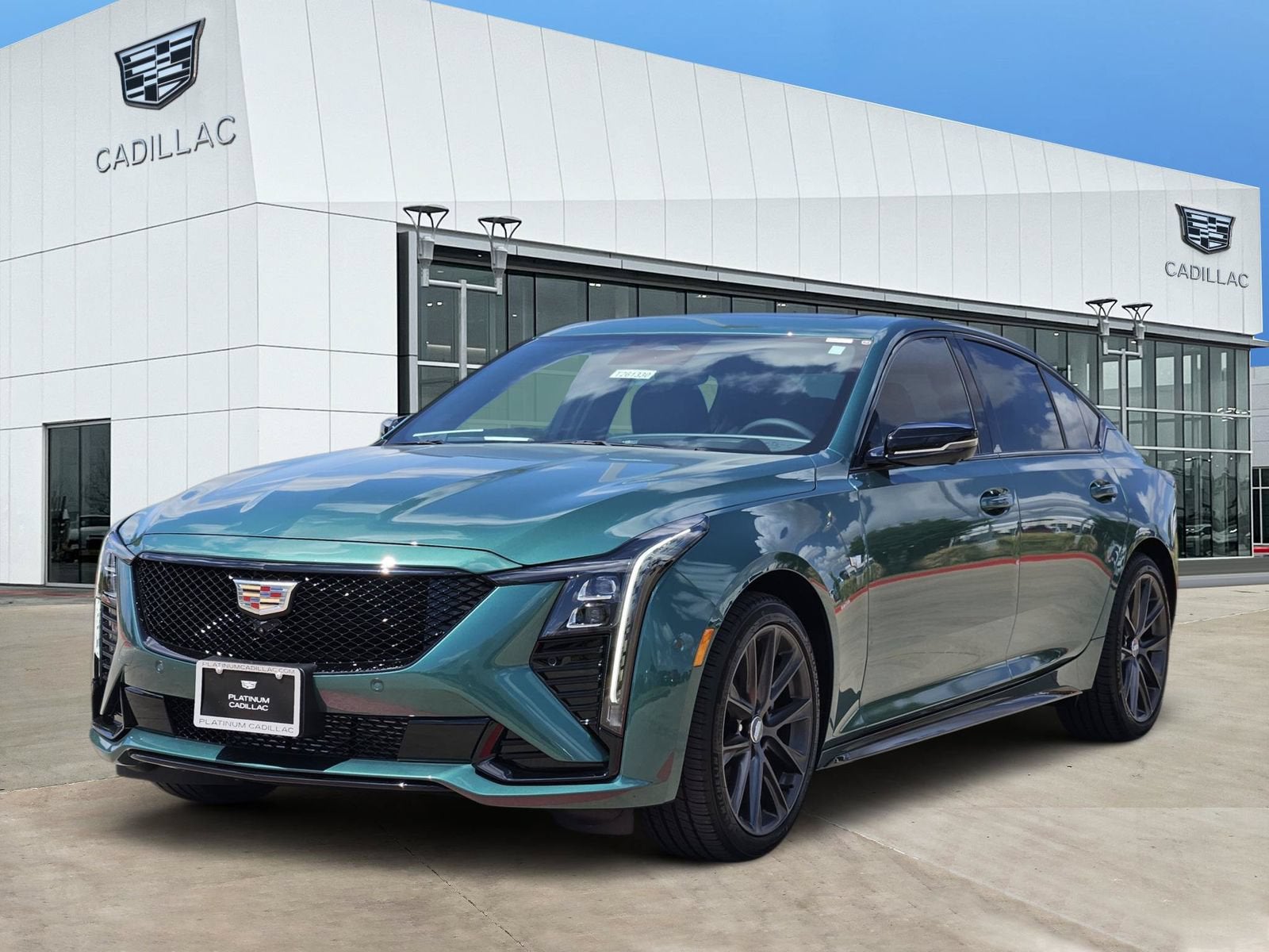 2026 Cadillac CT5 Sport