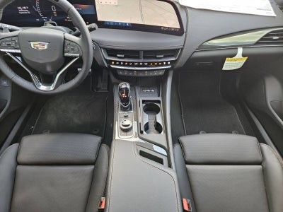 2026 Cadillac CT5 Sport
