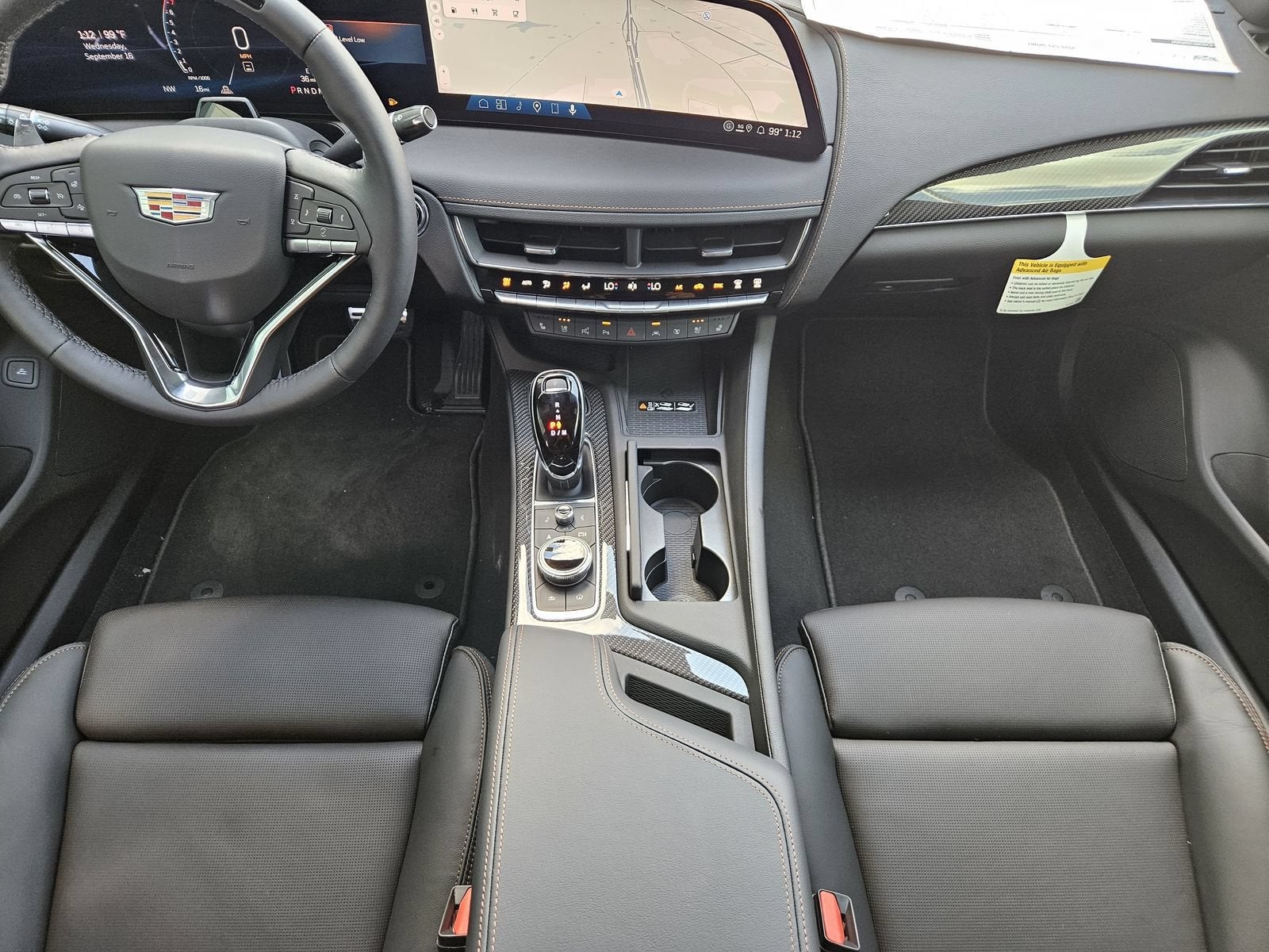 2026 Cadillac CT5 Sport