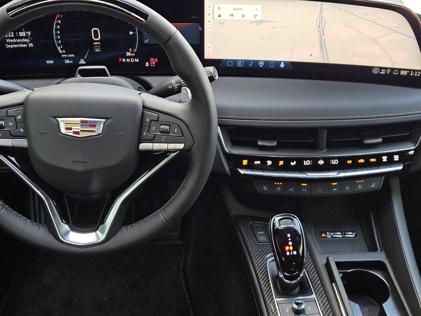 2026 Cadillac CT5 Sport