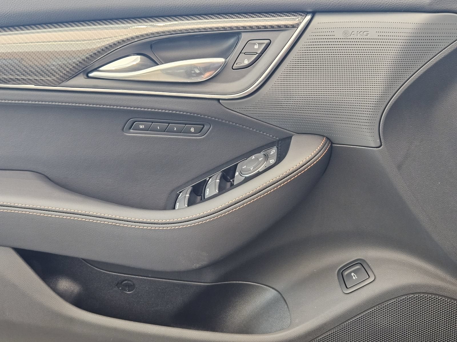 2026 Cadillac CT5 Sport