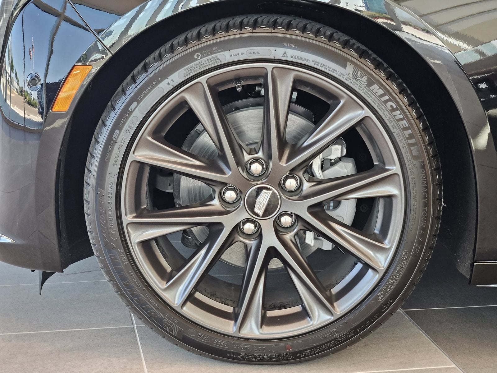 2026 Cadillac CT5 Sport