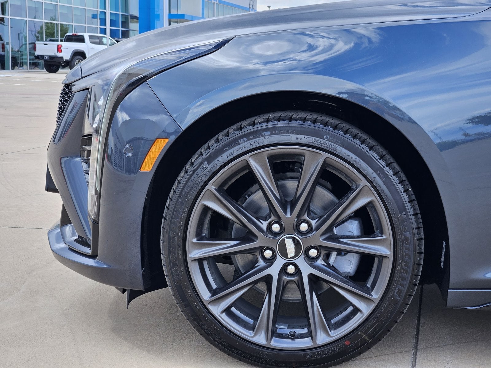 2026 Cadillac CT5 Sport