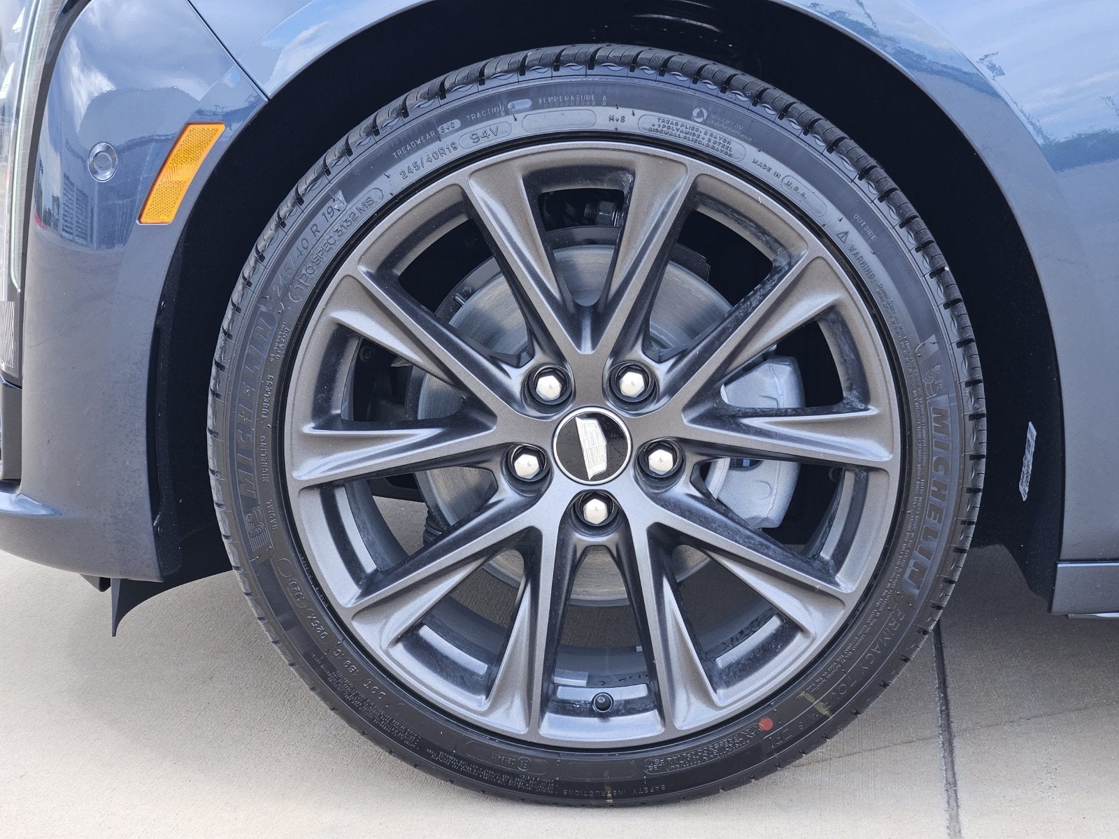 2026 Cadillac CT5 Sport