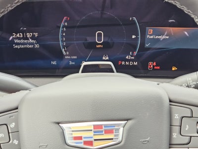 2026 Cadillac CT5 Sport