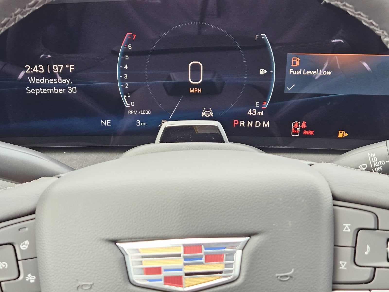 2026 Cadillac CT5 Sport