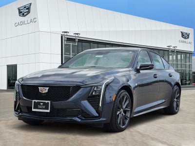 2026 Cadillac CT5 Sport