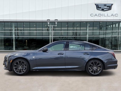 2026 Cadillac CT5 Sport