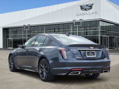 2026 Cadillac CT5 Sport