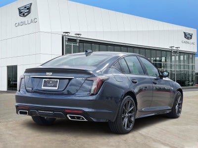 2026 Cadillac CT5 Sport