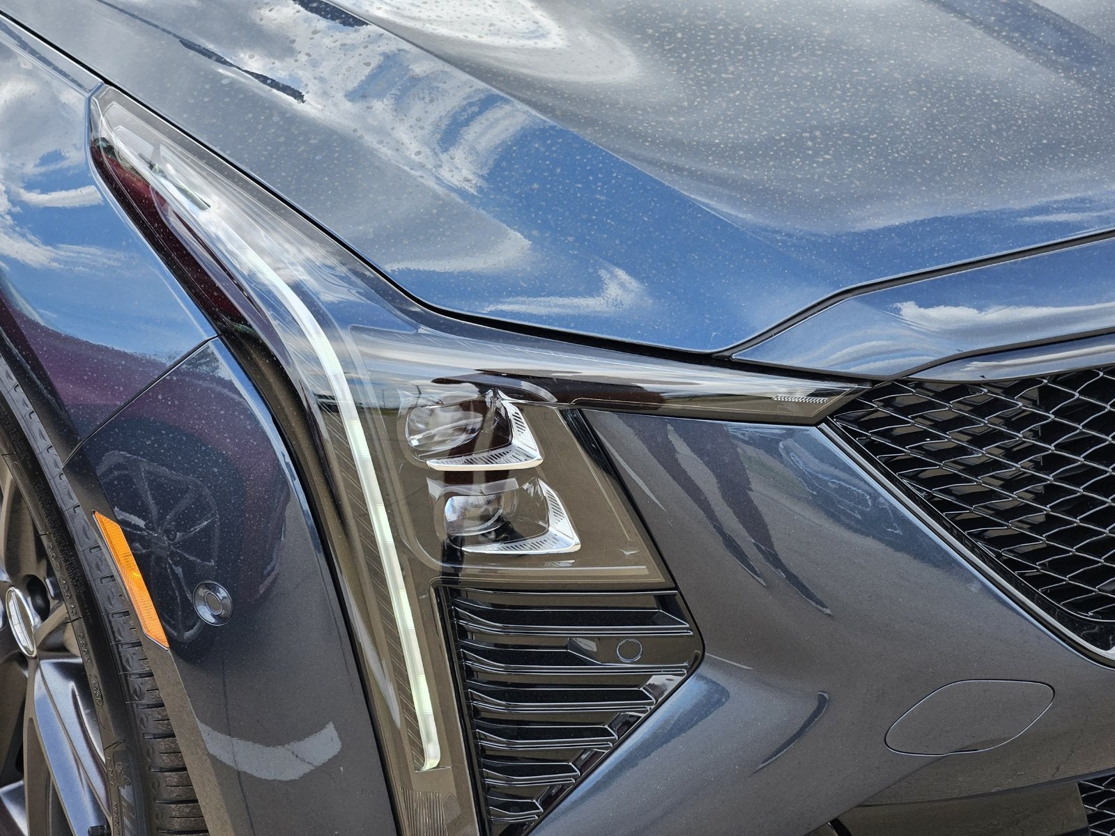 2026 Cadillac CT5 Sport
