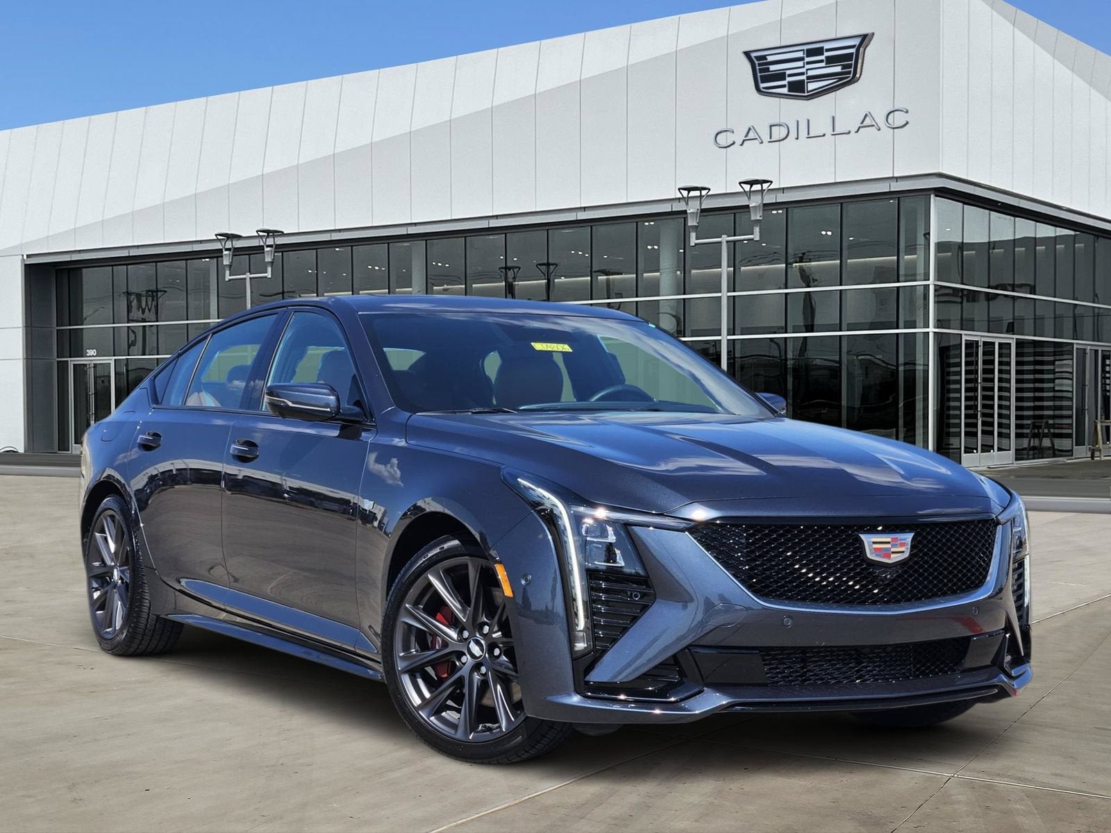 2026 Cadillac CT5