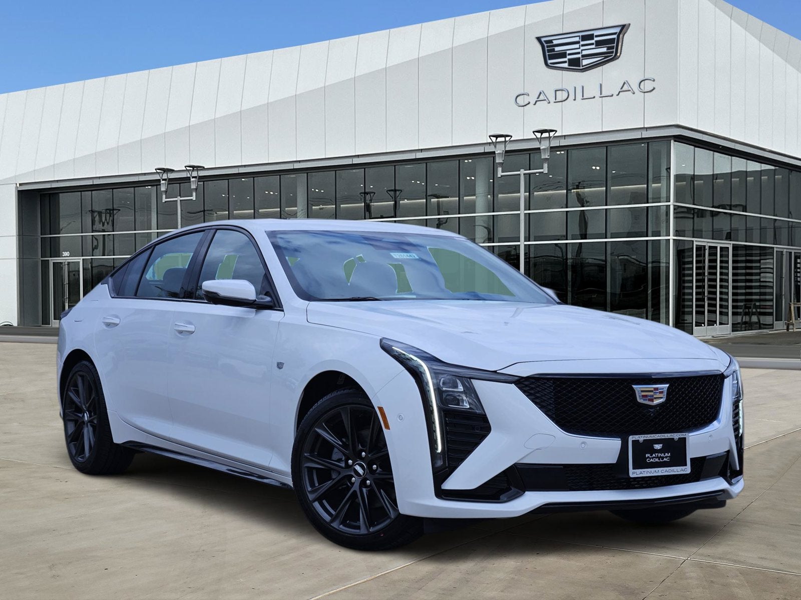 2026 Cadillac CT5 Sport