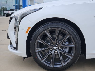 2026 Cadillac CT5 Sport