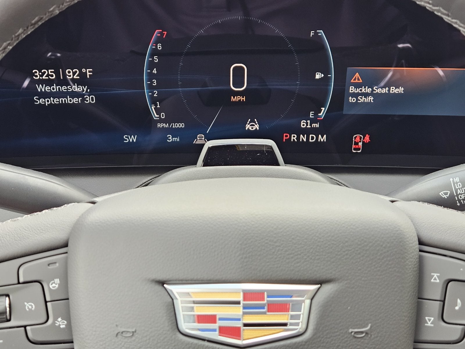 2026 Cadillac CT5 Sport